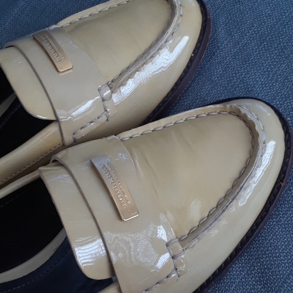 BURBERRY LOAFERS..SIZE 39 - Picture 12 of 12